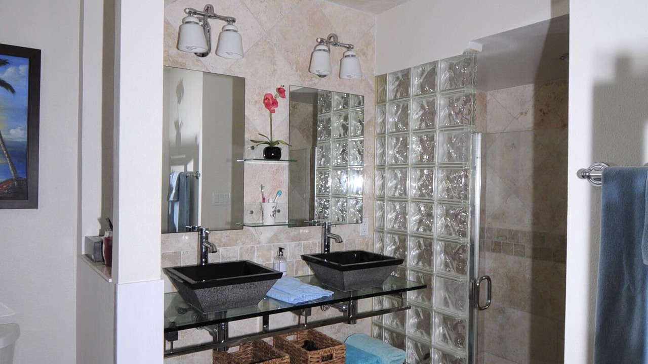 Photo of Bathroom in Port Canaveral
