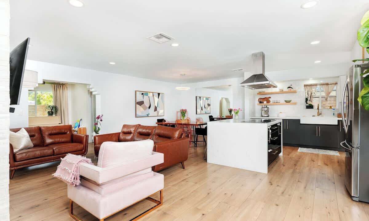 Photo of Livingroom in East Boca Raton