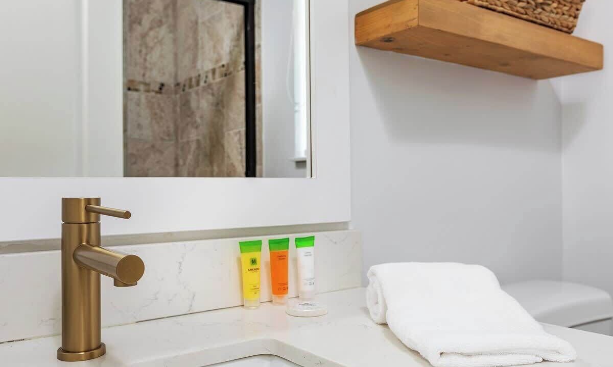 Photo of Bathroom in East Boca Raton