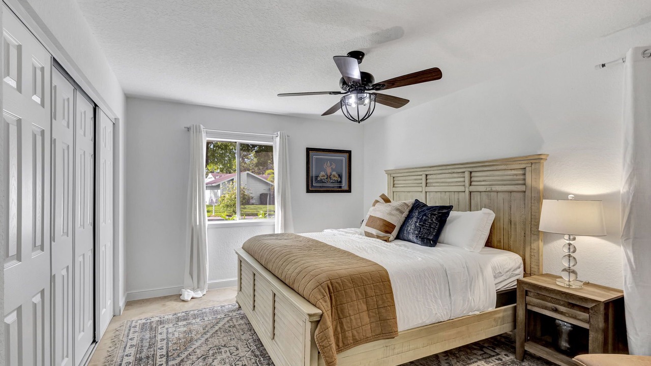 Photo of Bedroom in Jupiter Landing