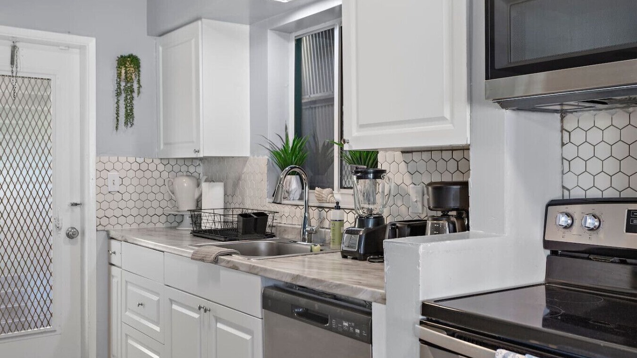 Photo of Kitchen in Downtown Fort Lauderdale