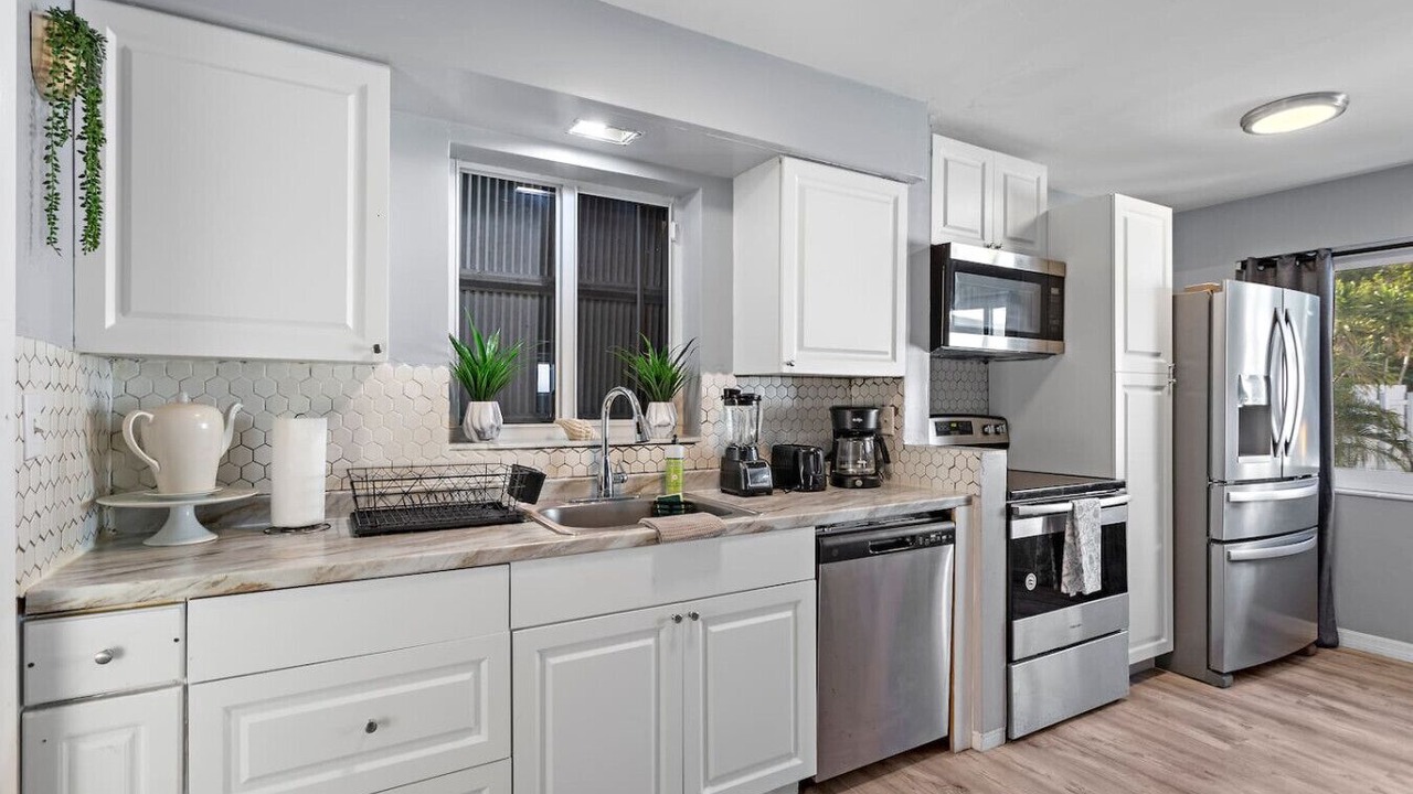 Photo of Kitchen in Downtown Fort Lauderdale