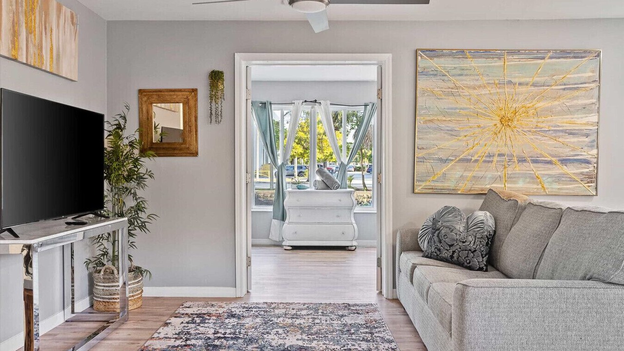 Photo of Bedroom in Downtown Fort Lauderdale