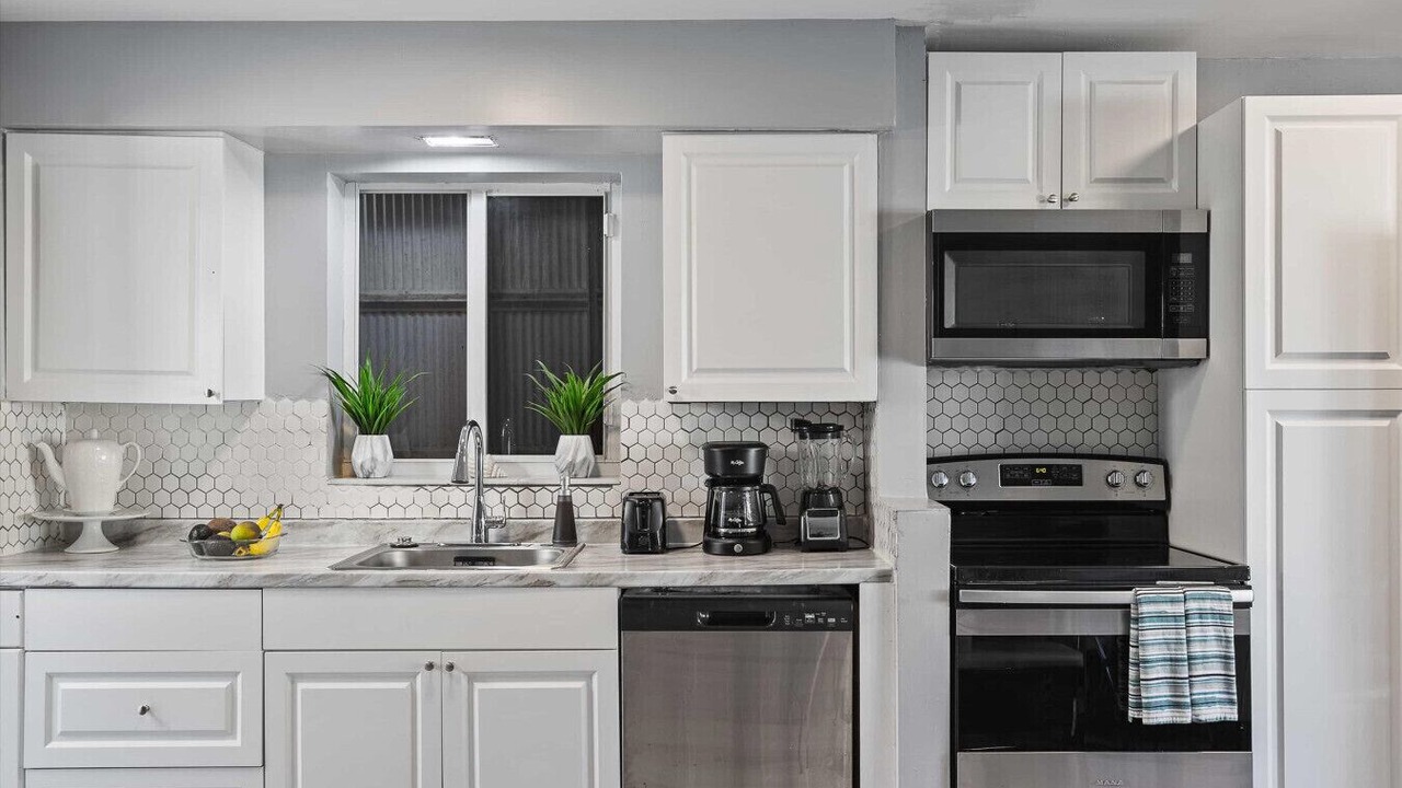 Photo of Kitchen in Downtown Fort Lauderdale