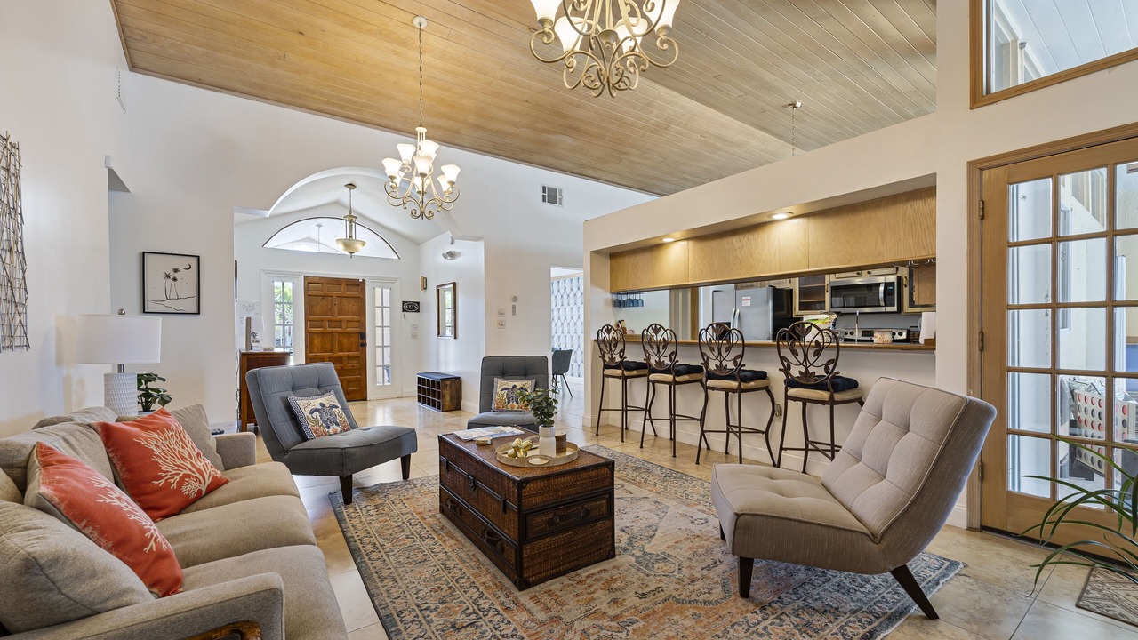 Photo of Livingroom in Banana River Estates