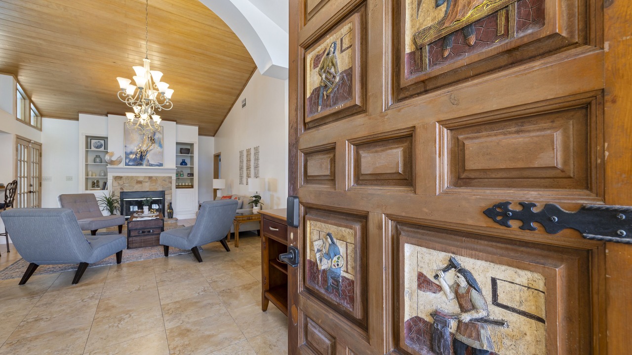 Photo of Livingroom in Banana River Estates
