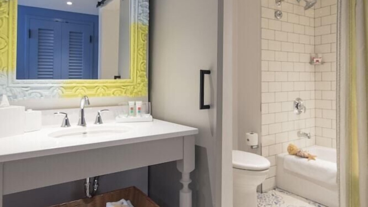 Photo of Bathroom in Florida Center