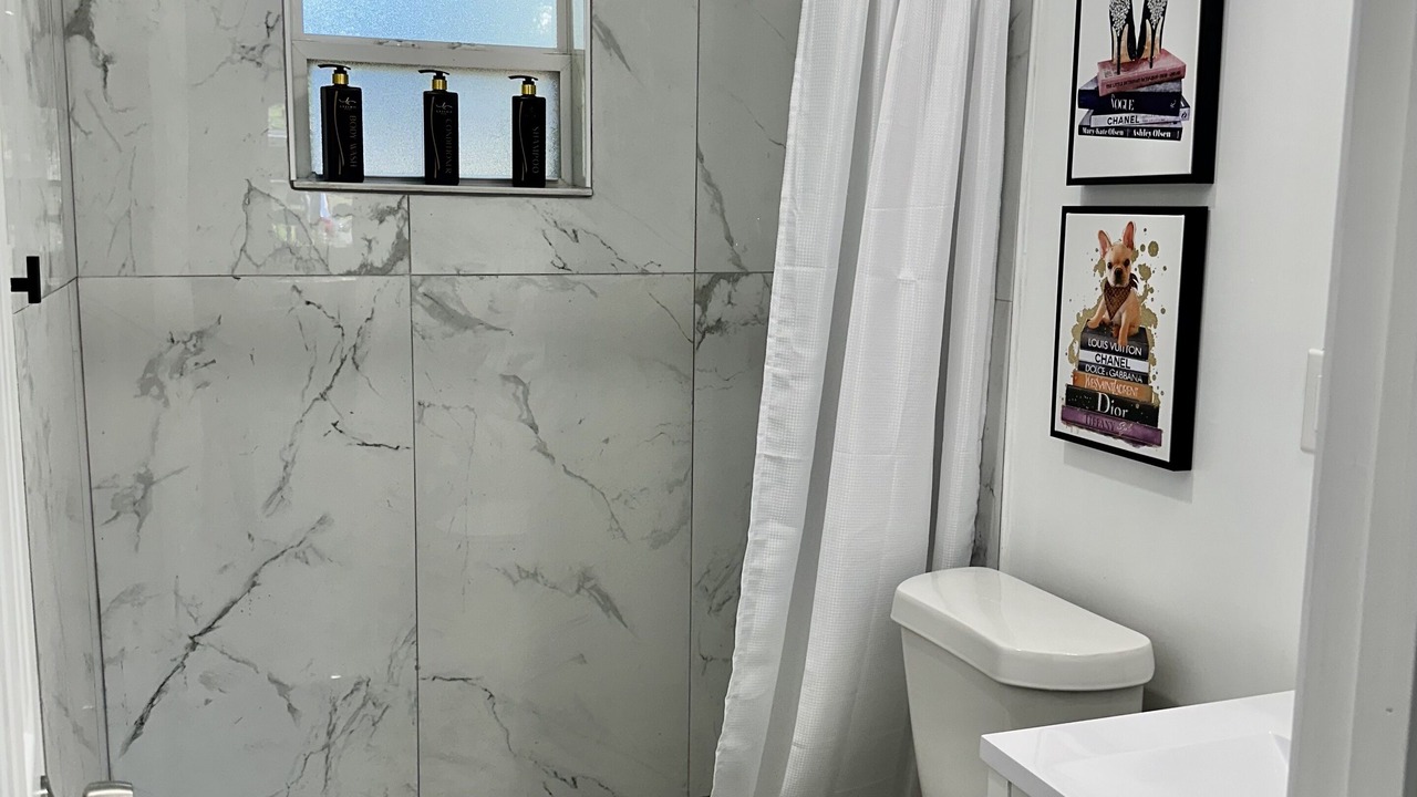 Photo of Bathroom in Griffin Heights