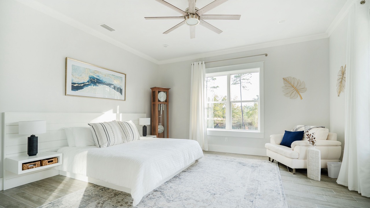 Photo of Bedroom in Walton County