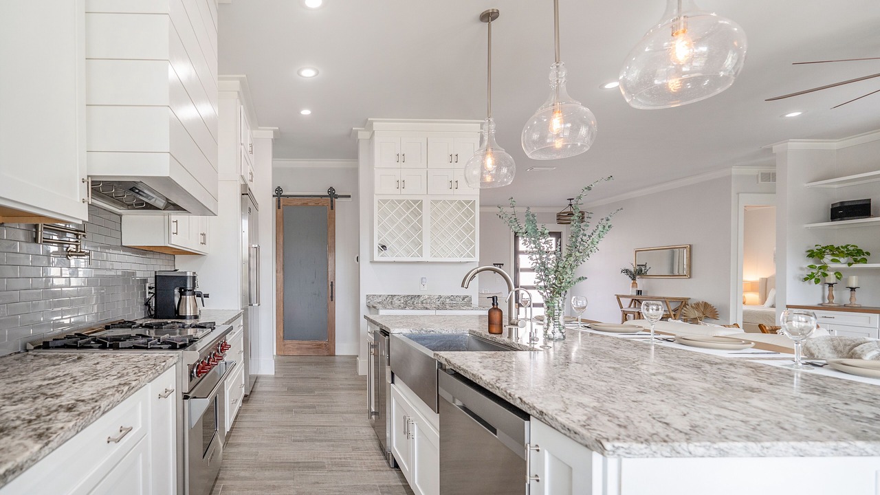 Photo of Kitchen in Walton County