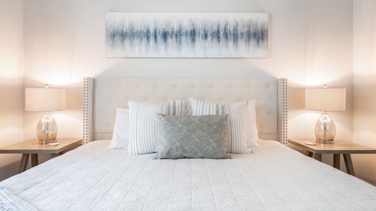 Photo of Bedroom in Walton County
