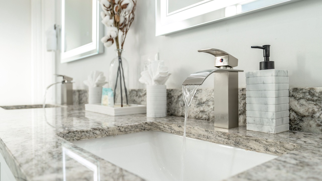 Photo of Bathroom in Walton County