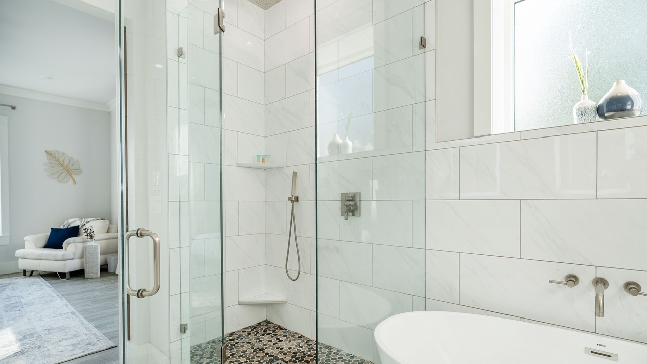 Photo of Bathroom in Walton County