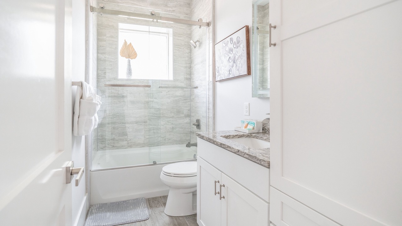Photo of Bathroom in Walton County