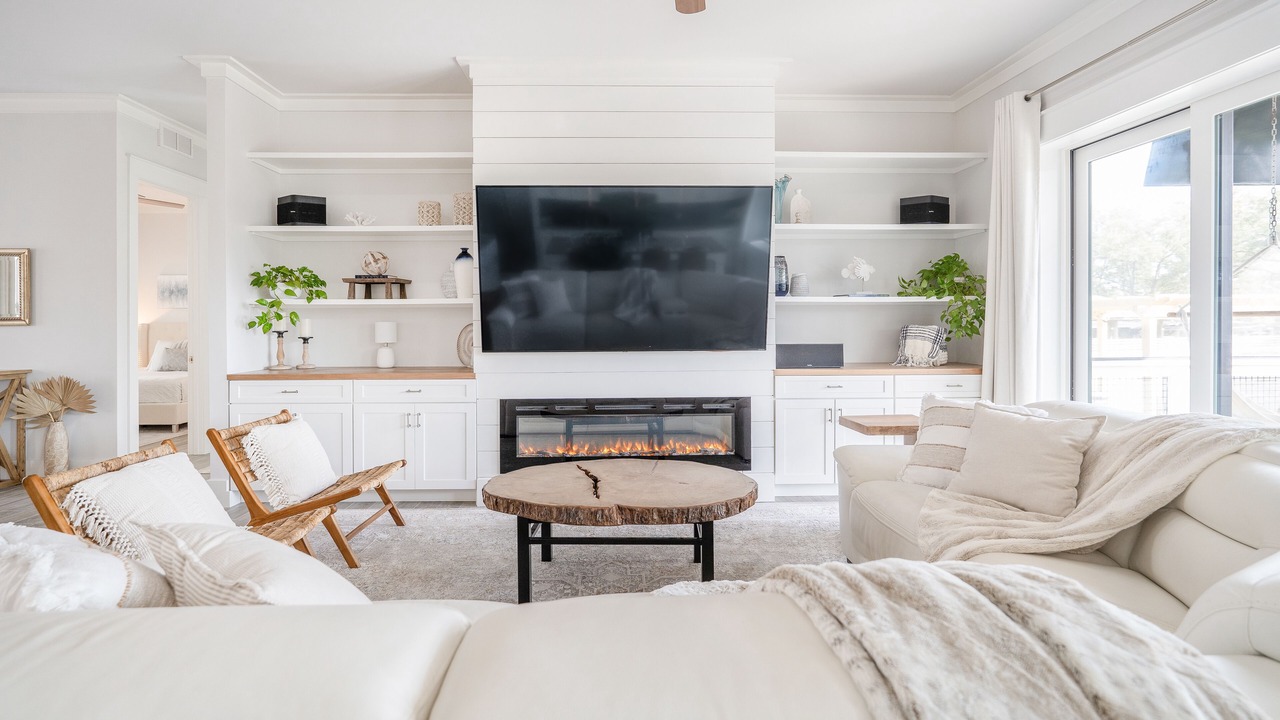 Photo of Livingroom in Walton County