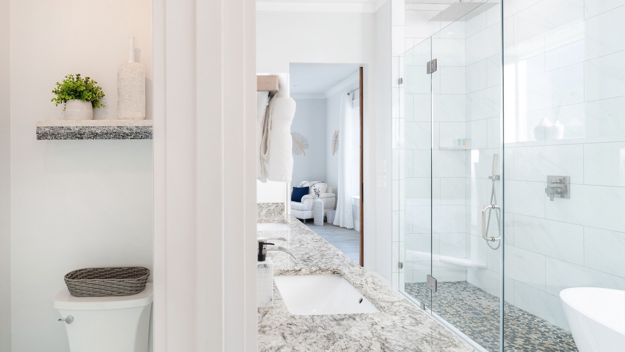 Photo of Bathroom in Walton County
