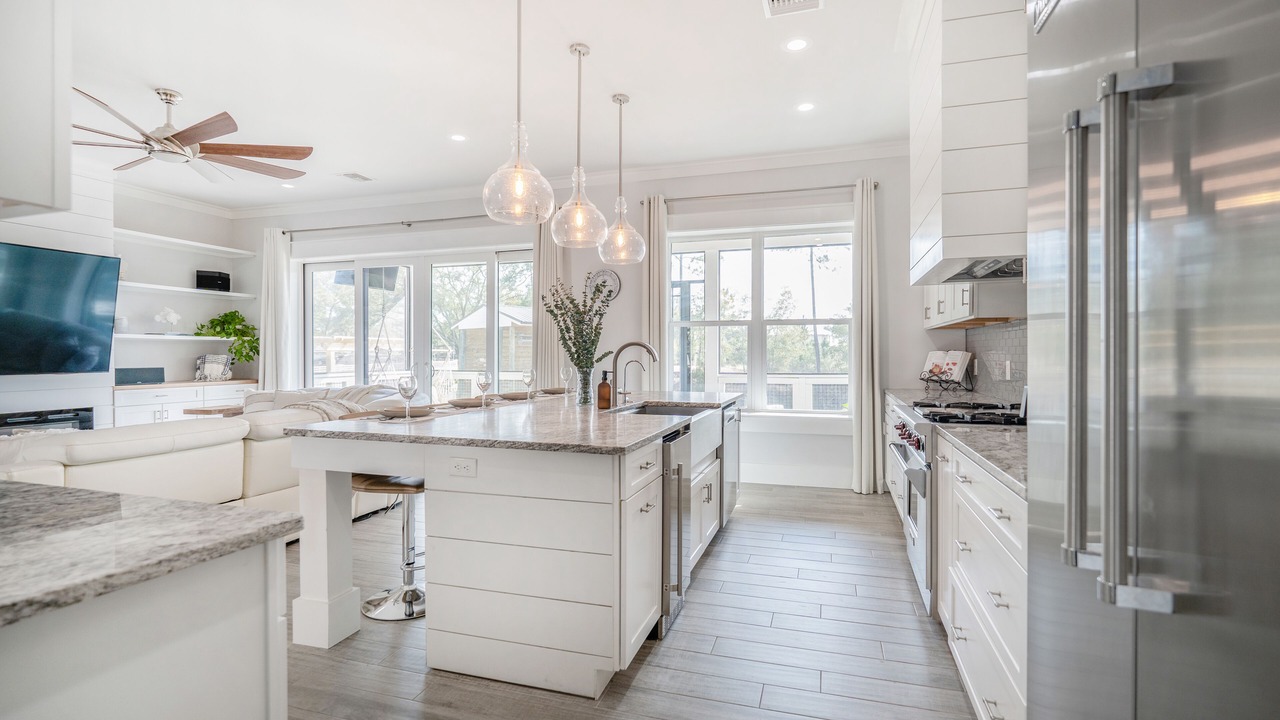 Photo of Kitchen in Walton County