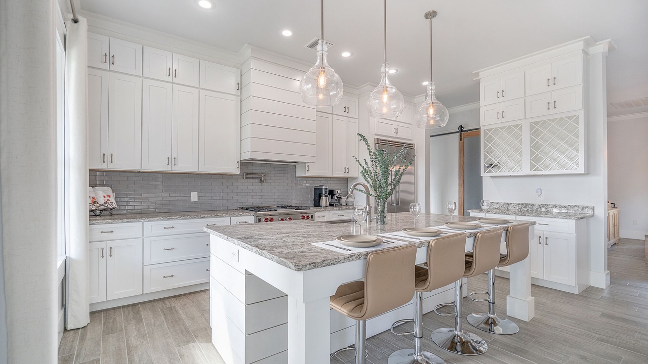 Photo of Kitchen in Walton County