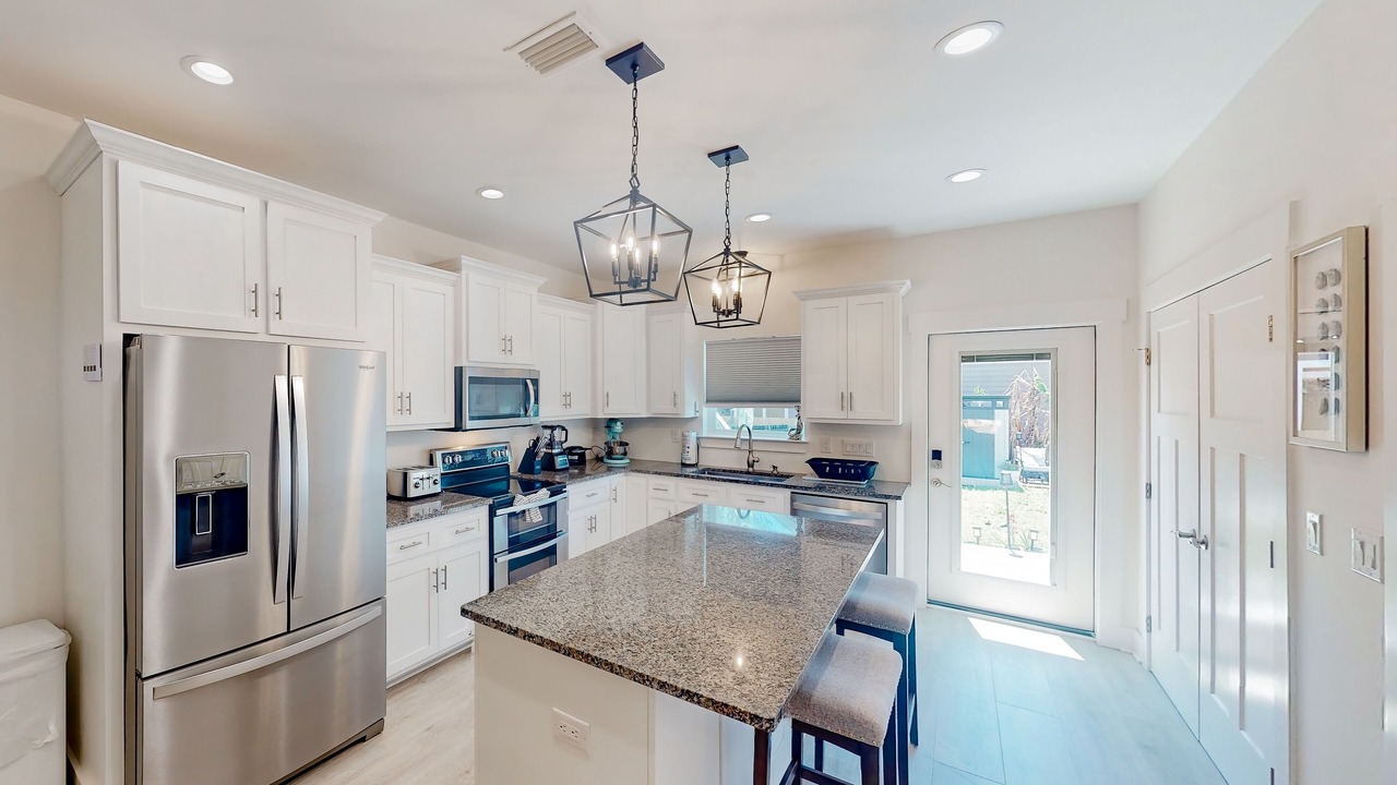 Photo of Kitchen in Holiday Beach