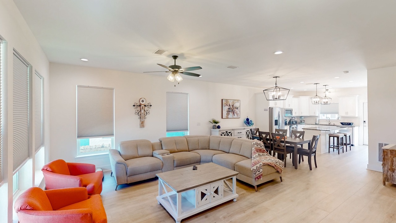 Photo of Livingroom in Holiday Beach