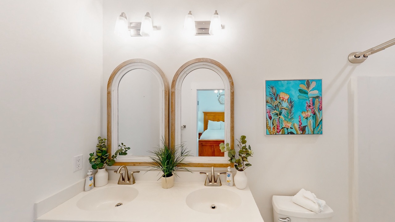 Photo of Bathroom in Holiday Beach