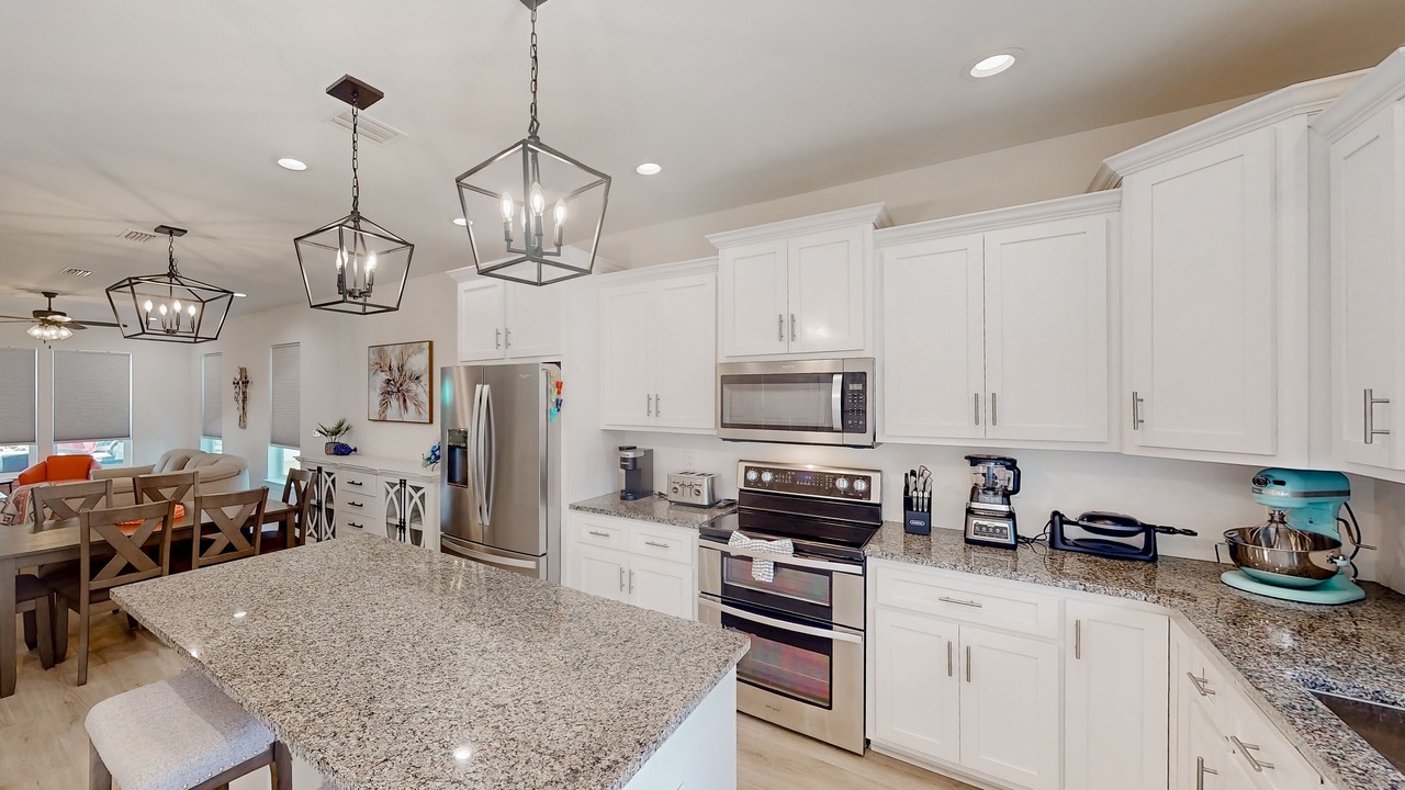Photo of Kitchen in Holiday Beach