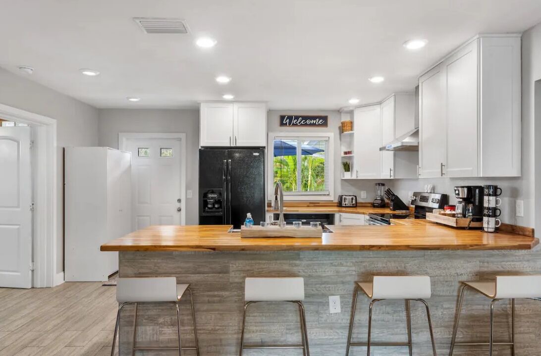 Photo of Kitchen in Central Sarasota