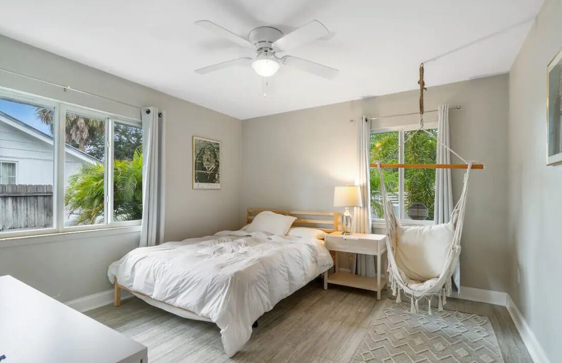 Photo of Bedroom in Central Sarasota