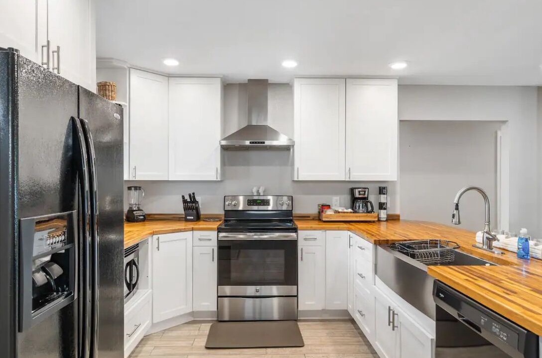 Photo of Kitchen in Central Sarasota