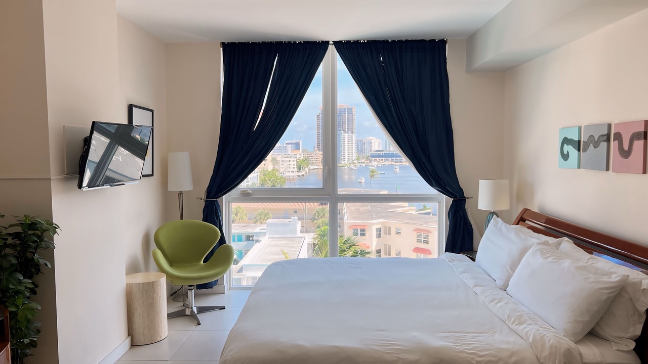 Photo of Bedroom in Barrier Island