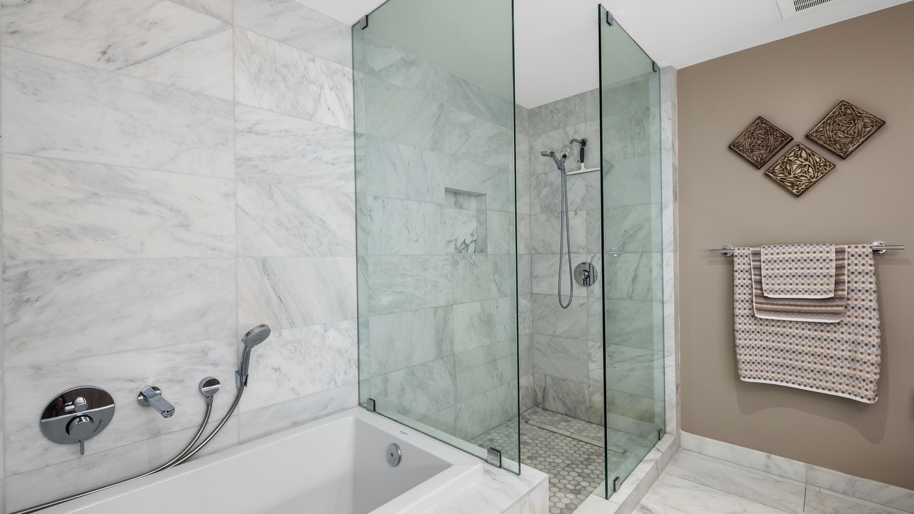 Photo of Bathroom in Barrier Island