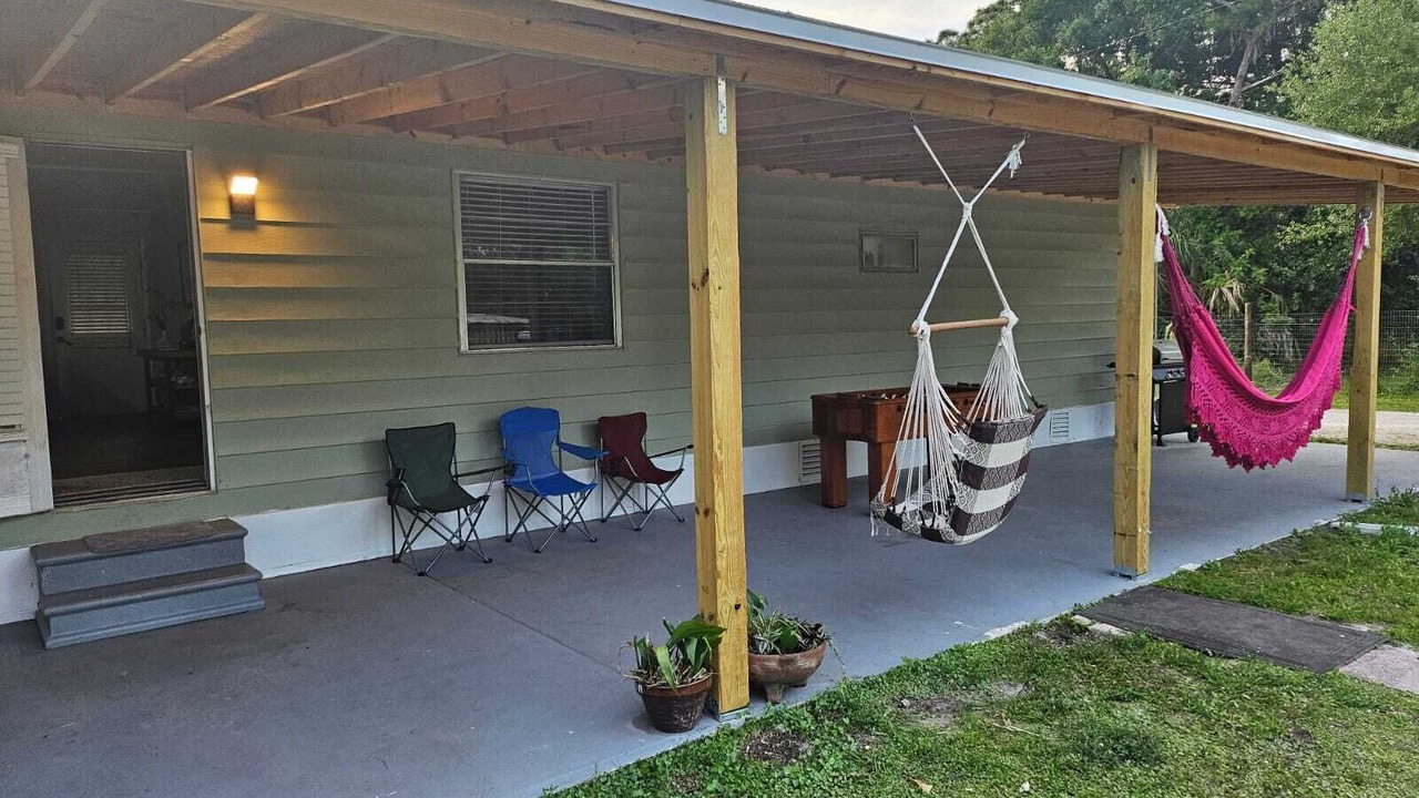 Photo of Patio Balcony in Buckingham