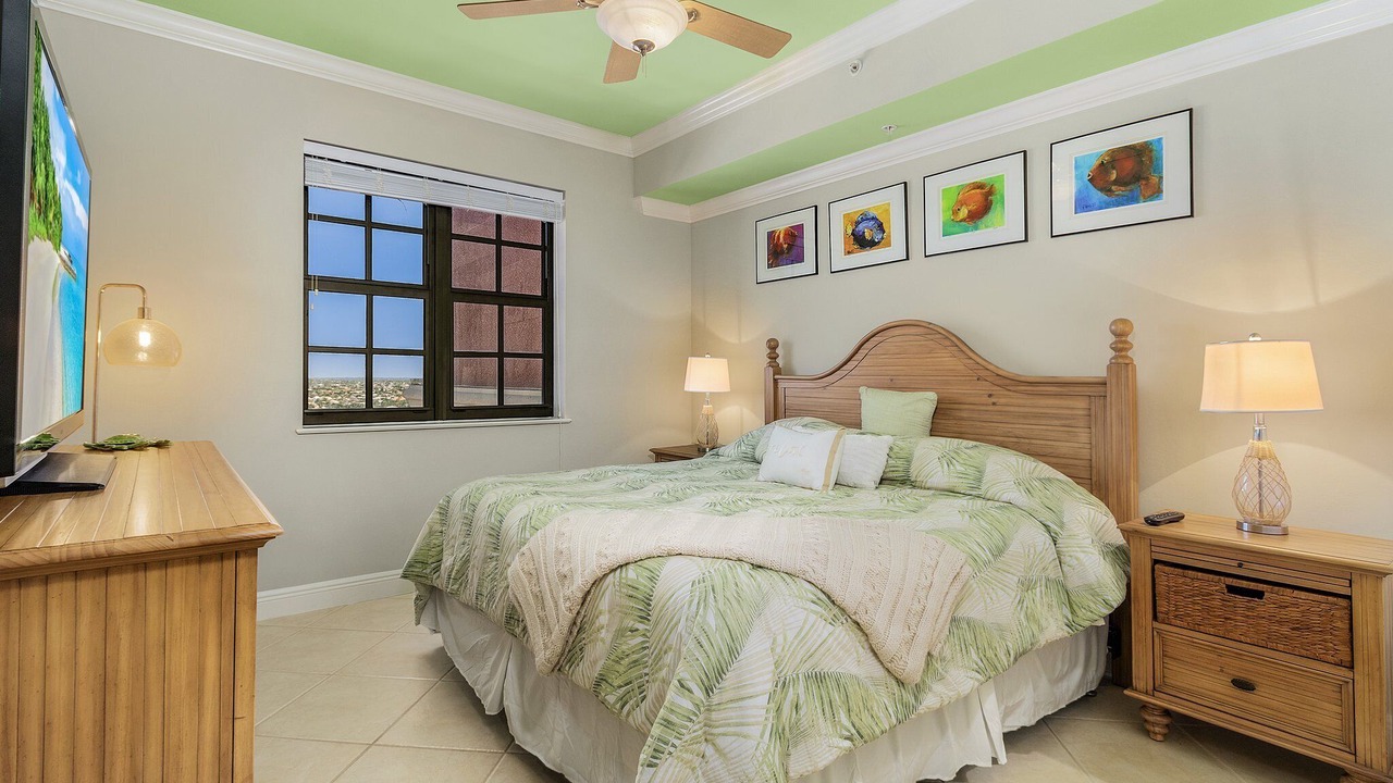 Photo of Bedroom in Cape Harbour