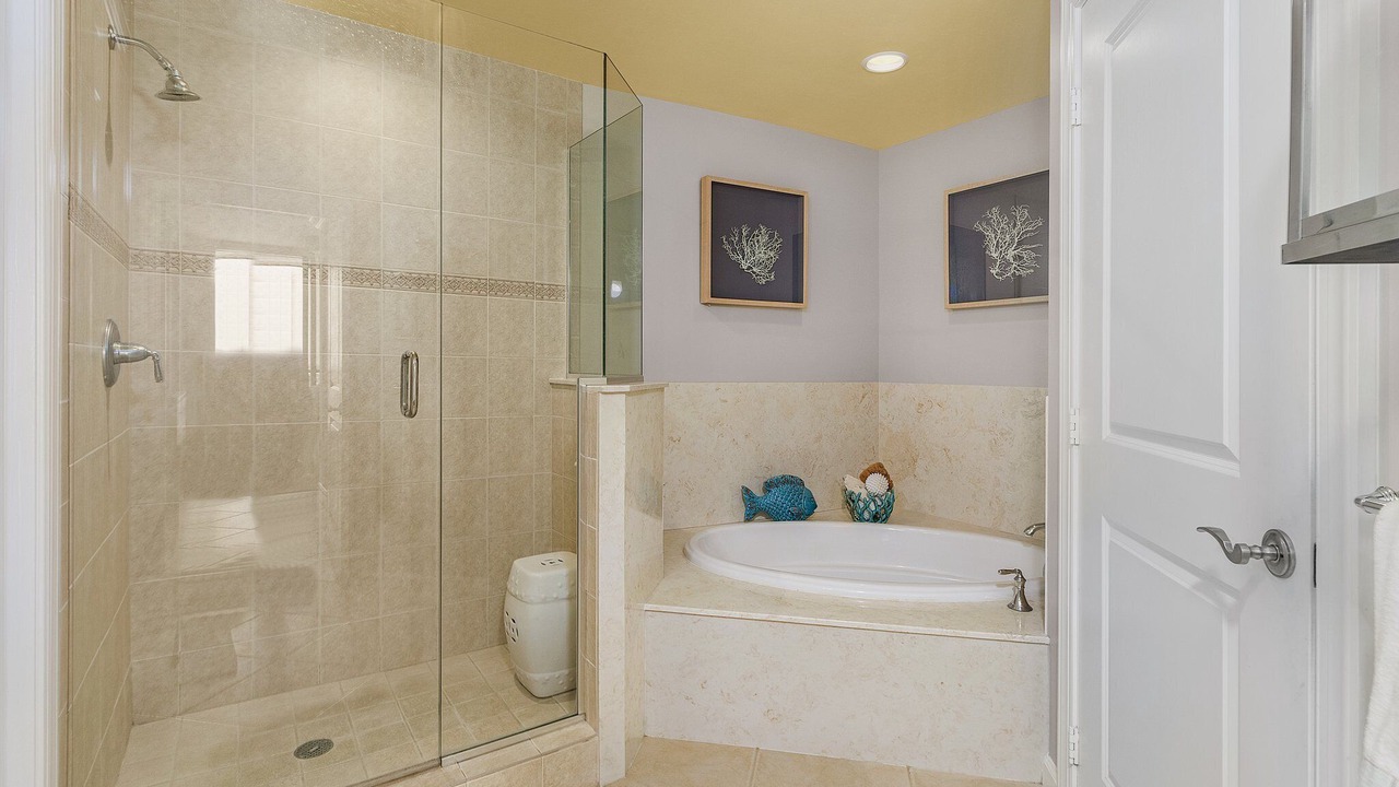 Photo of Bathroom in Cape Harbour