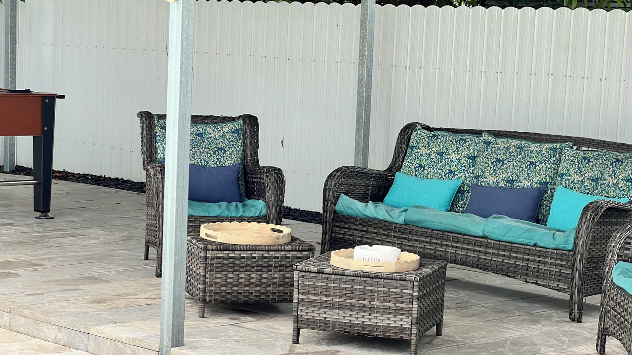 Photo of Patio Balcony in Ludlam