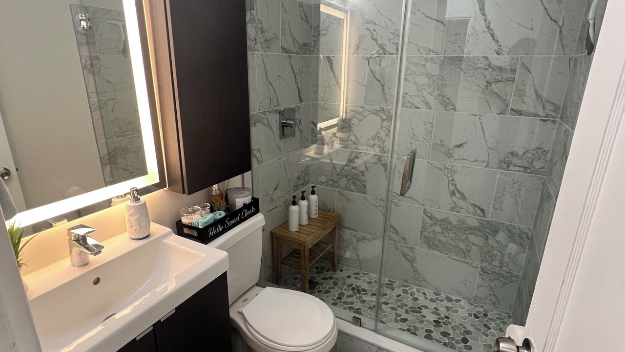 Photo of Bathroom in Ludlam