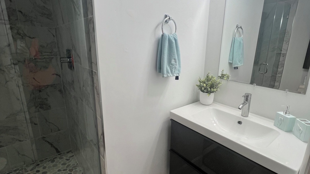 Photo of Bathroom in Ludlam