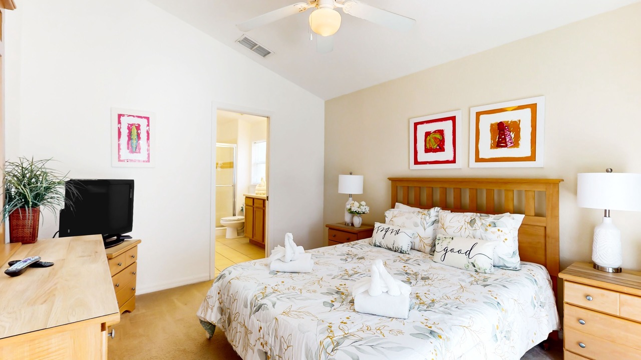Photo of Bedroom in Marbella