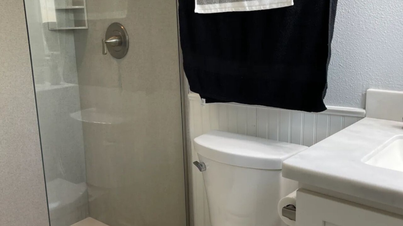 Photo of Bathroom in South Daytona