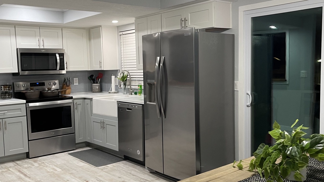 Photo of Kitchen in South Daytona