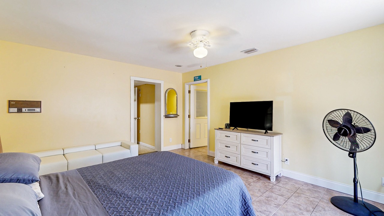 Photo of Bedroom in Fort King District