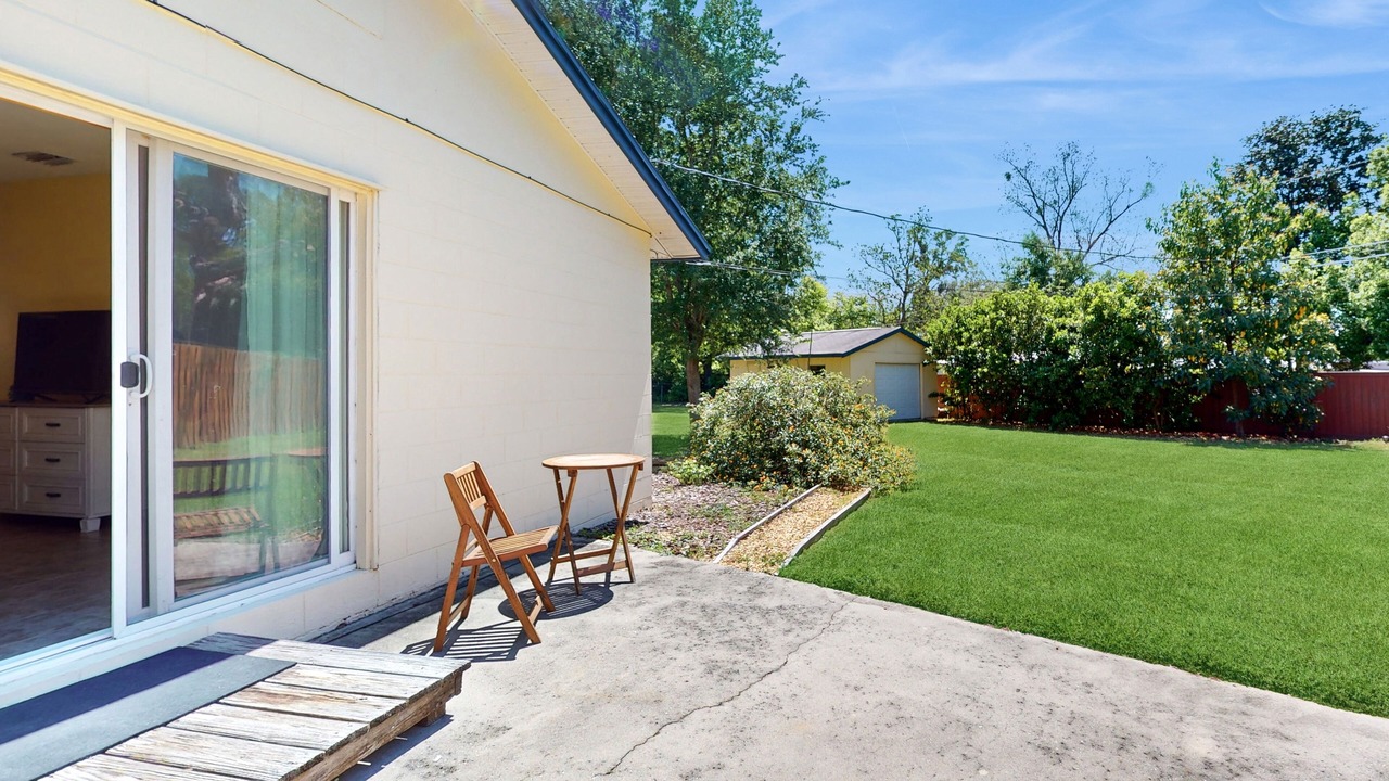 Photo of Patio Balcony in Fort King District