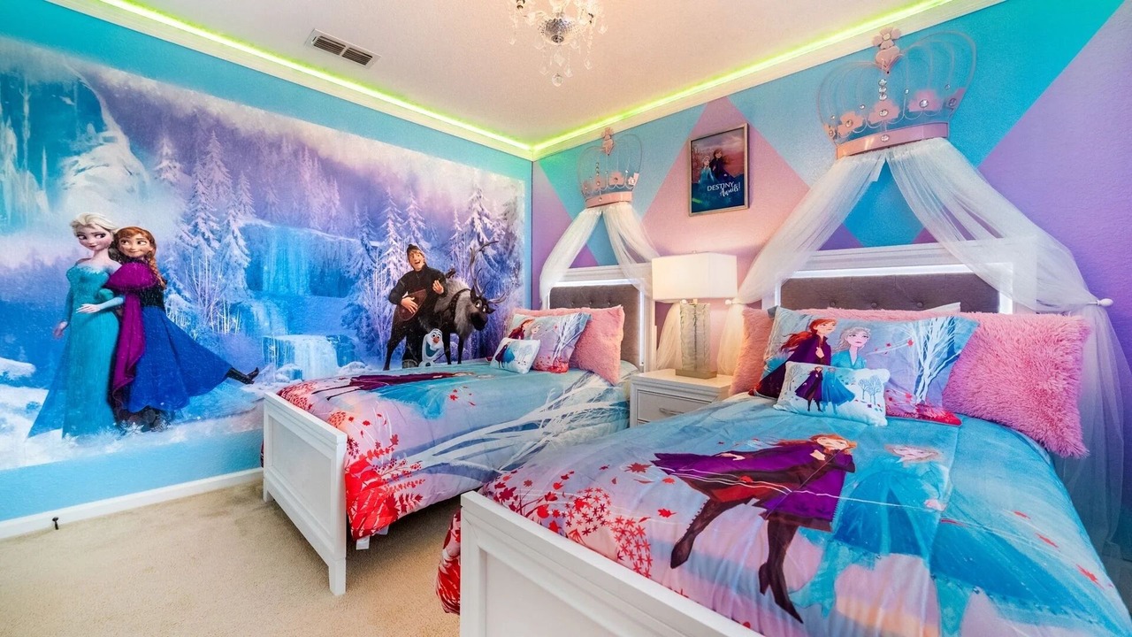 Photo of Bedroom in Bay Lake