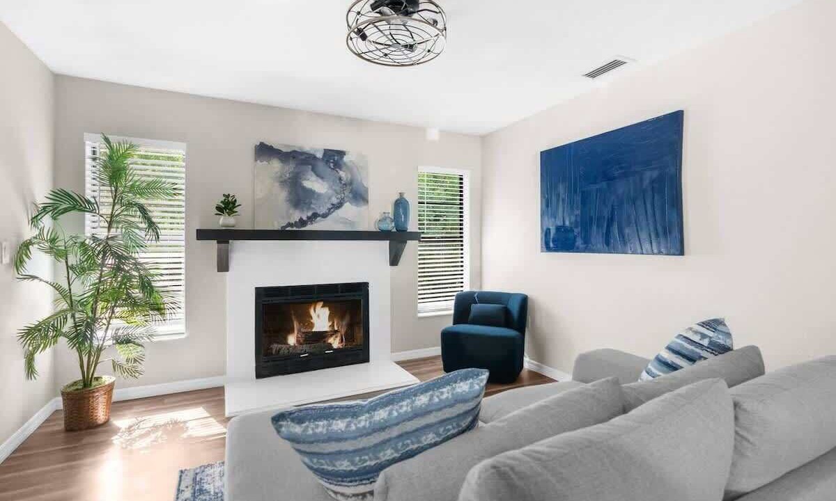 Photo of Bedroom in Hudson