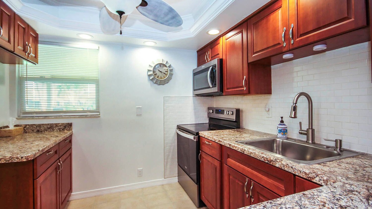 Photo of Kitchen in McGregor