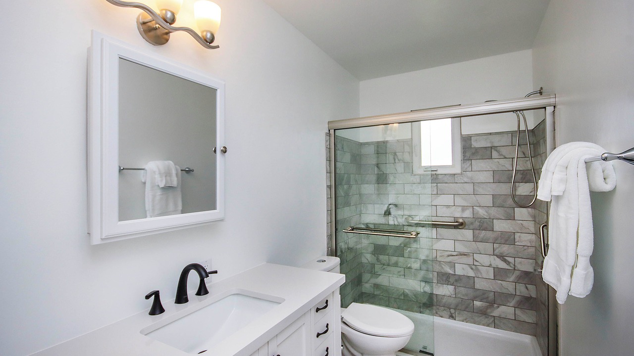 Photo of Bathroom in McGregor