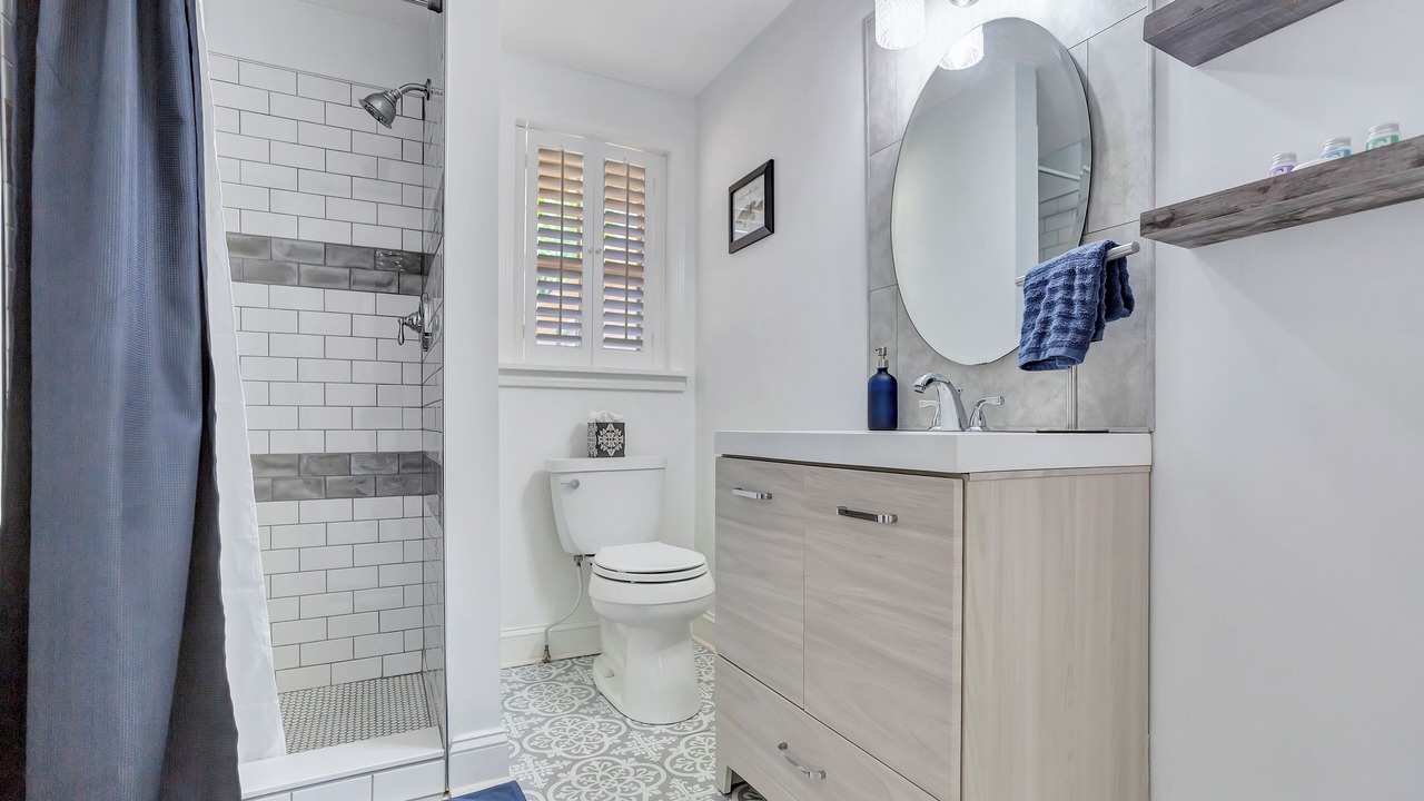 Photo of Bathroom in Anderson