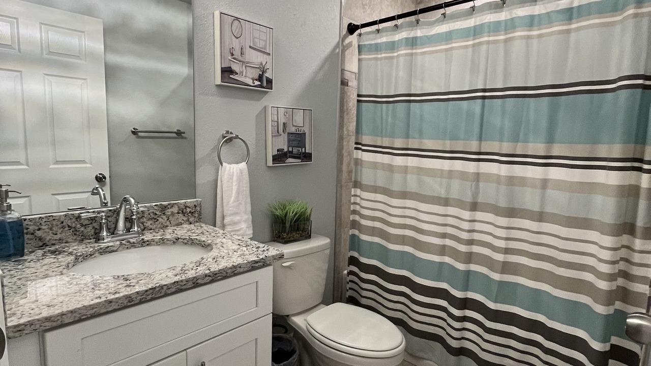 Photo of Bathroom in Fellowship