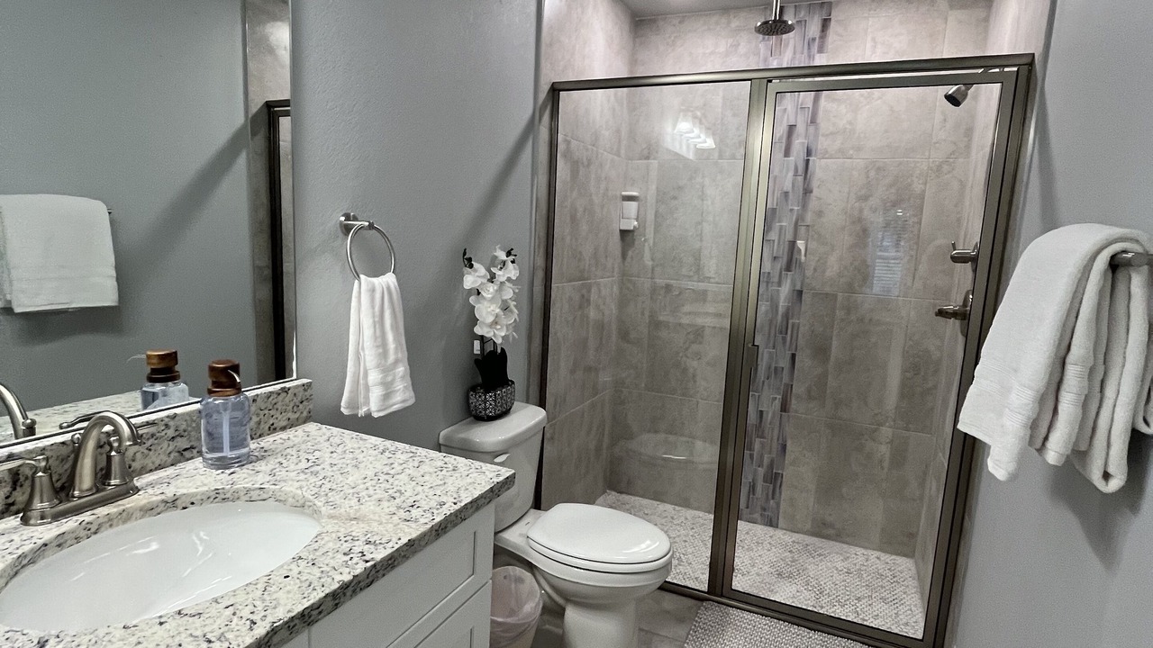 Photo of Bathroom in Fellowship