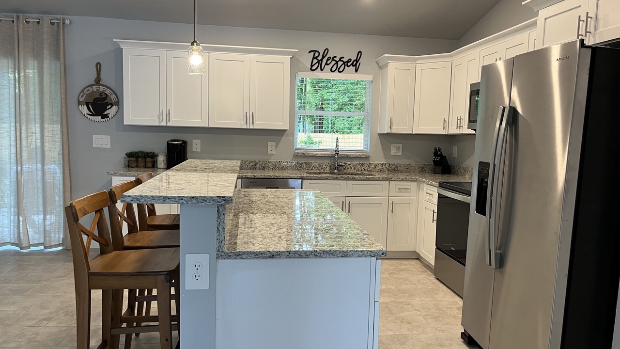 Photo of Kitchen in Fellowship
